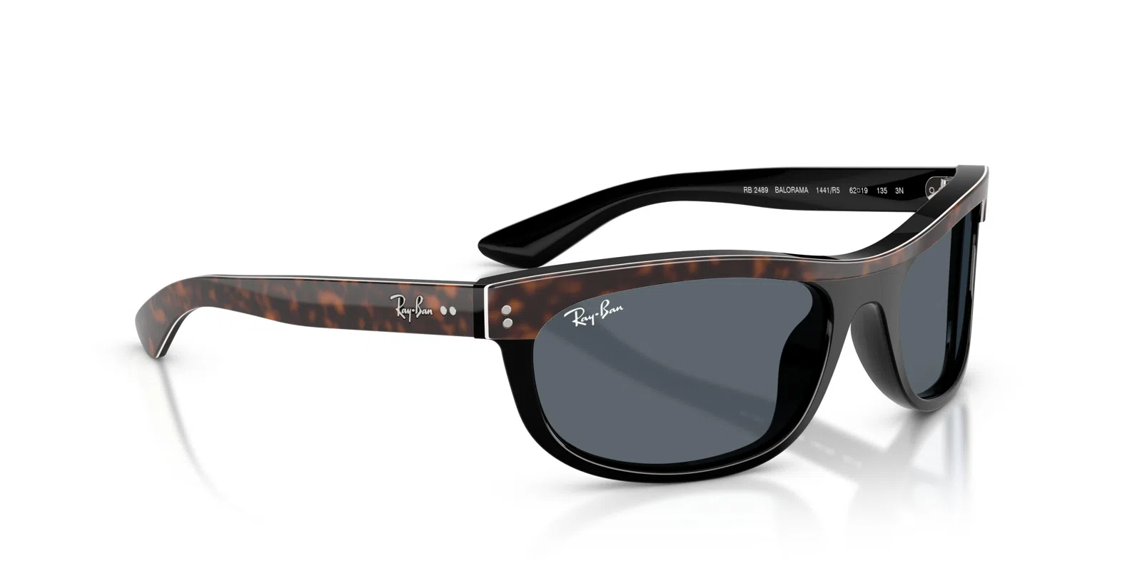 Ray-Ban Balorama 2489 Sunglasses - view 48